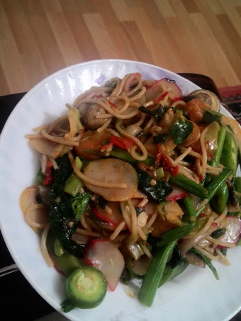 Cara Gampang Membuat Resep Seblak simpel pake bumbu praktis yang Bisa Manjain Lidah Anti Ribet, Mantap