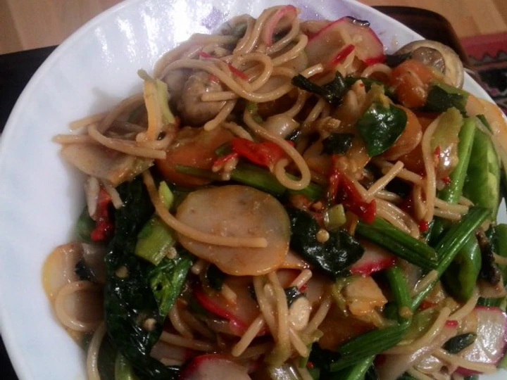 Cara Gampang Membuat Resep Seblak simpel pake bumbu praktis yang Bisa Manjain Lidah Anti Ribet, Mantap