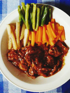 Foto resep Bistik Jawa Homemade