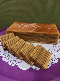Foto resep Lapis legit ekonomis