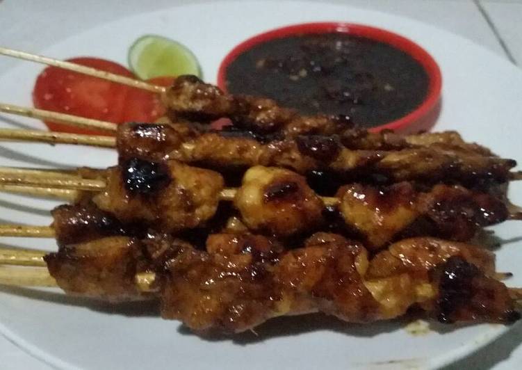 Sate Ayam Pedas Manis (#pr_sate)