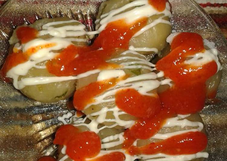 Bahan Cilok homemade simple | Bahan Membuat Cilok homemade simple Yang Lezat Sekali