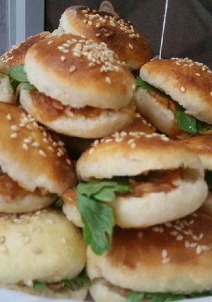 صورة لوصفة سندويتشات التونة