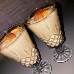 A picture of Tamgo smoothie.