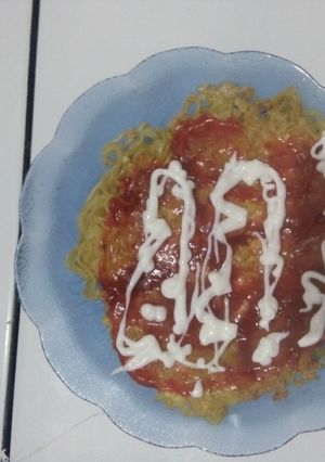Foto resep Mie dog