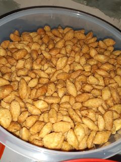 Foto resep Kue biji ketapang