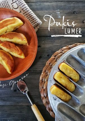Foto resep Pukis Lumer