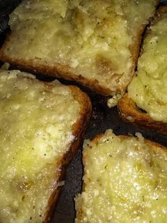পটেটো চীজ টোস্ট(Potato cheese toast recipe in Bengali) রেসিপির প্রধান ছবি