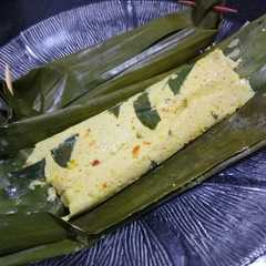 รูปของ Pepes Tahu Kemangi