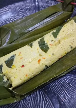 Foto resep Pepes Tahu Kemangi
