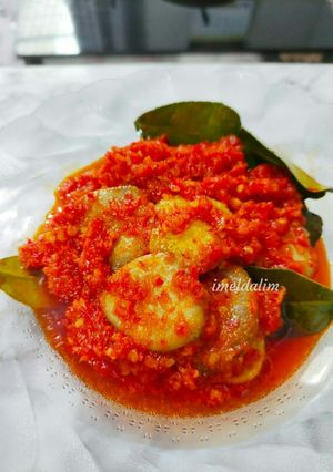 Foto resep Jengkol Balado