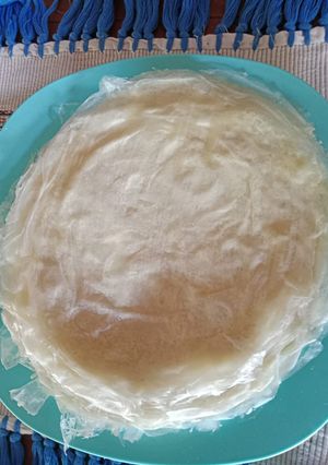 Foto resep Kulit Lumpia 3 bahan