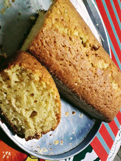 Una foto de Budín de Vainilla (esponjoso) súper fácil!