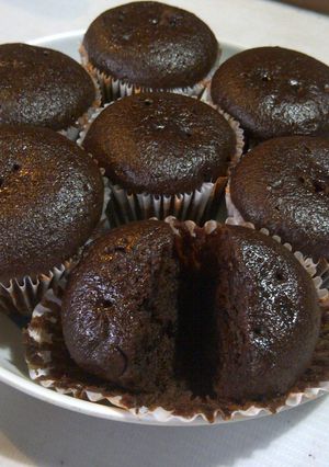 Foto resep Cup Cake Sederhana