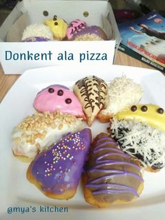 Foto resep Donat Kentang Super Empuk