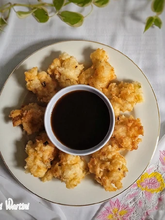 Cara Gampang Menyiapkan Resep  Pempek Dos Kampung yang Enak Banget, Lezat Sekali