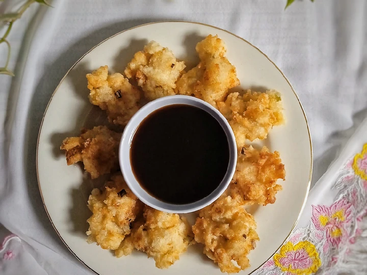 Cara Gampang Menyiapkan Resep  Pempek Dos Kampung yang Enak Banget, Lezat Sekali