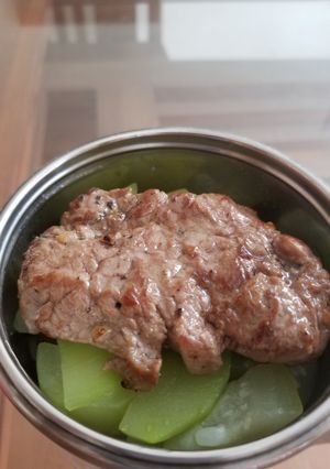 Hình của món Cơm trưa của nàng công sở.