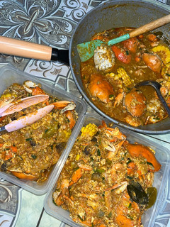 Foto resep Kepiting Saus Padang