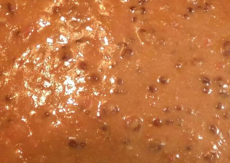 Easiest Way to Make Quick Dal Makhni
