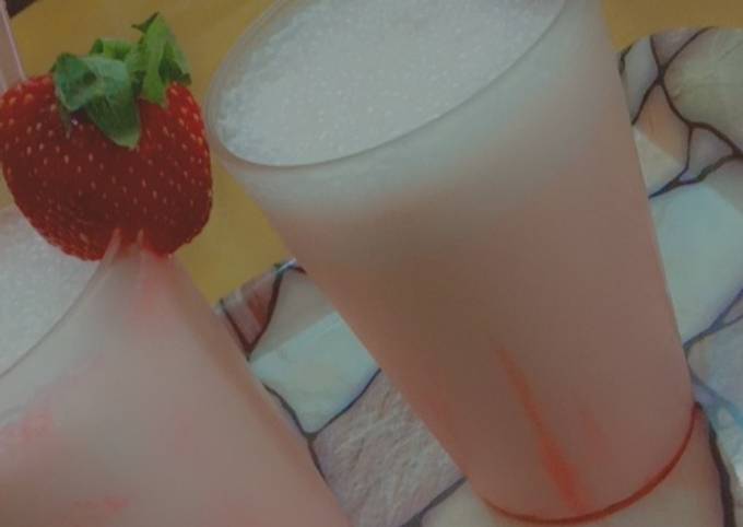 Strawberry Shake