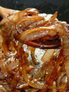 Una foto de Cebolla caramelizada
