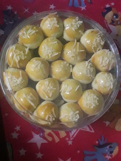 Foto resep Nastar keju lumer