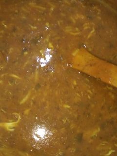 صورة لوصفة حريرة مغربية لذيذة 😋😋😋