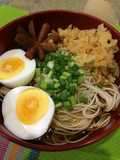 Mie ramen sederhana