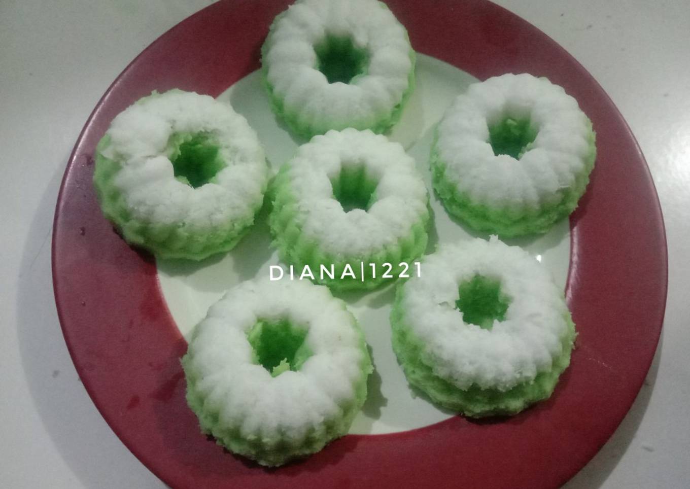Kue Putu Ayu