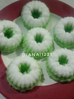 Foto resep Kue Putu Ayu