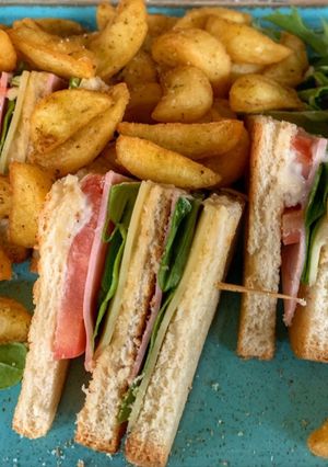 Φωτογραφία της συνταγής Club sandwich