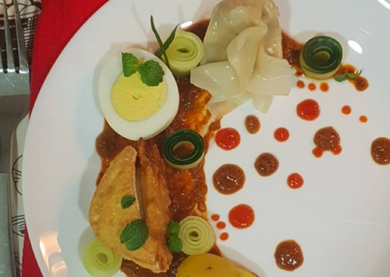 Batagor & Siomay BANDUNG