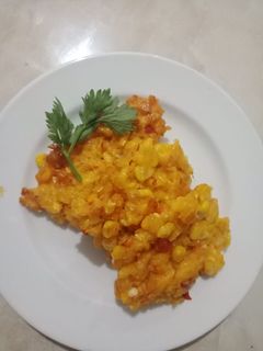 Foto resep Perkedel Jagung