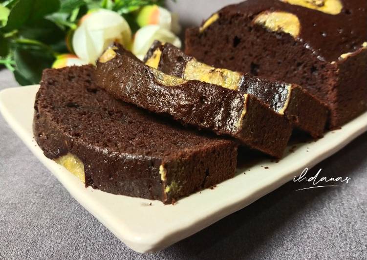 Masakan Unik Brownies Pisang Panggang Legit Ala Warteg