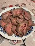 Roast-beef all’inglese in tegame