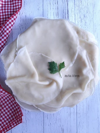 Langkah Mudah untuk Menyiapkan Resep Kulit Risol takaran sendok anti gagal yang Bikin Ngiler Anti Ribet, Sempurna