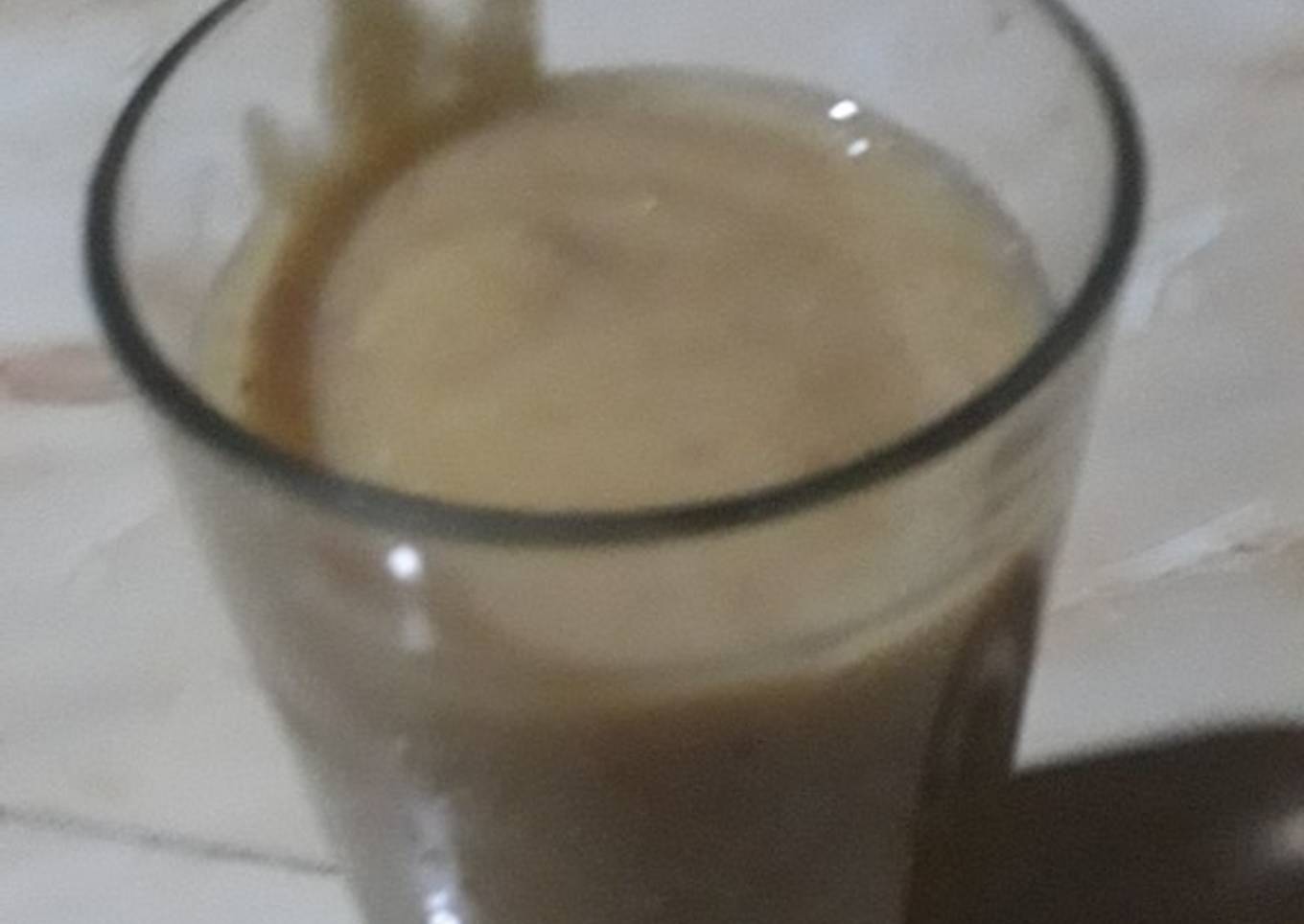 My smoothie