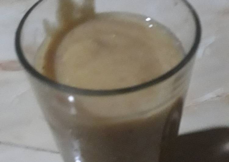 My smoothie My smoothie