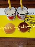 Dorayaki con la Vagabondella