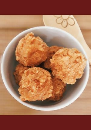 Foto resep Bakso goreng
