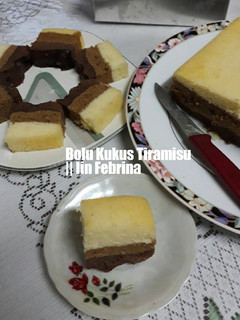 Foto resep Bolu Kukus Tiramisu