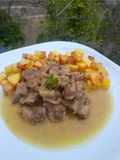 Mollejas de Pollo