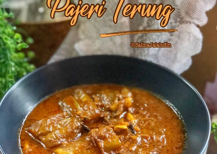 Pajeri Terung