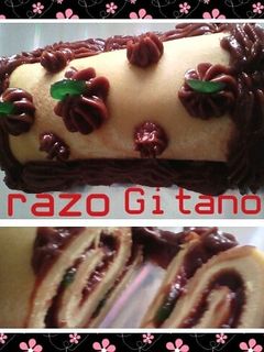 Una foto de Brazo Gitano navideño