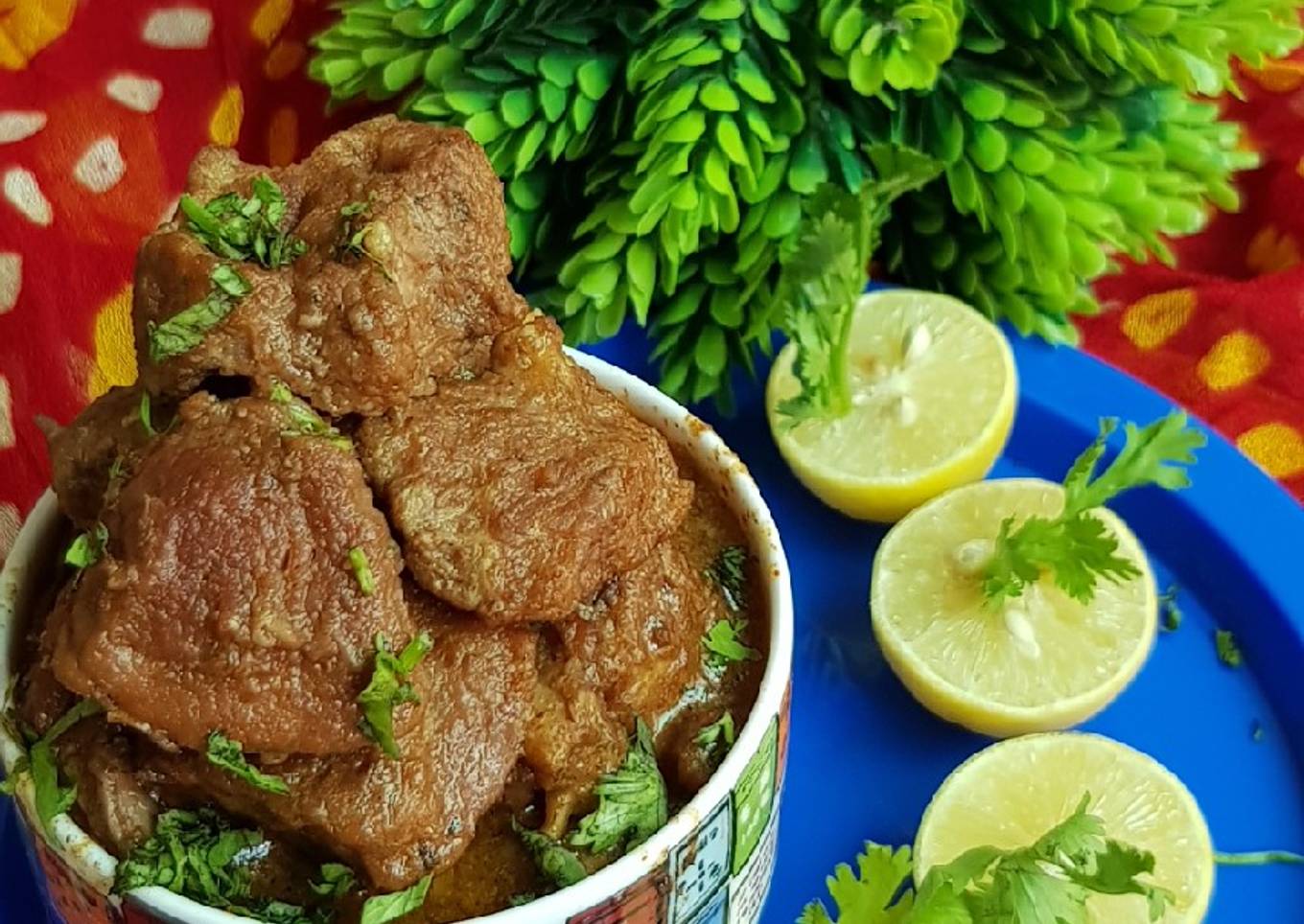 Beef qorma