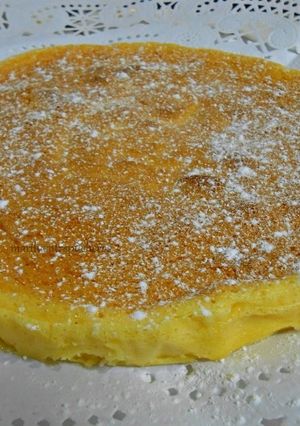 Foto principal de Tarta "tres ingredientes"