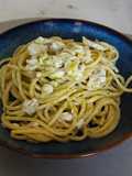 Troccoli Spigola e Limone 🍋