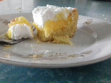 Lemon pie