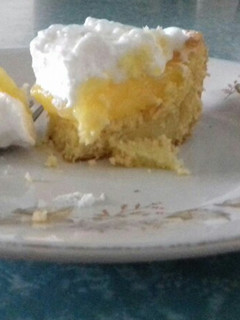 Una foto de Lemon pie